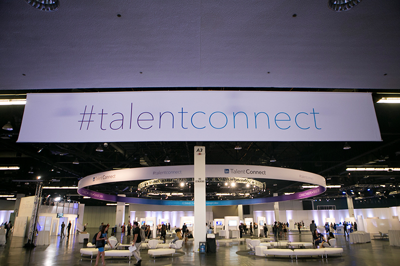 Photo Recap The Best Moments from the Kickoff of Talent Connect